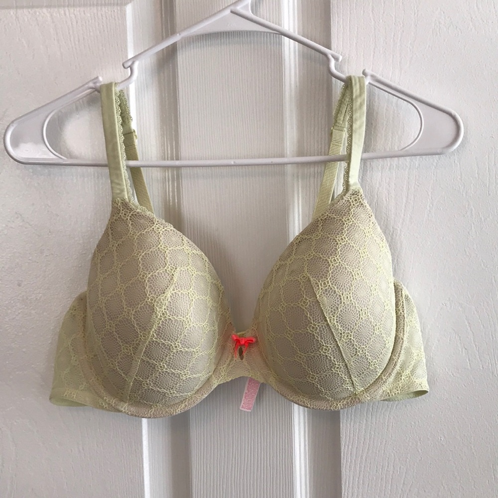 Body by Victoria Lined Perfect Coverage